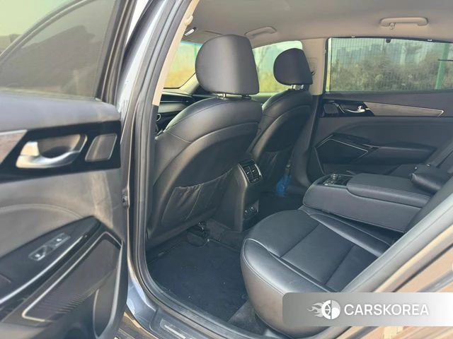 Kia K7 Premier 2020 Серый из Кореи, фото 4