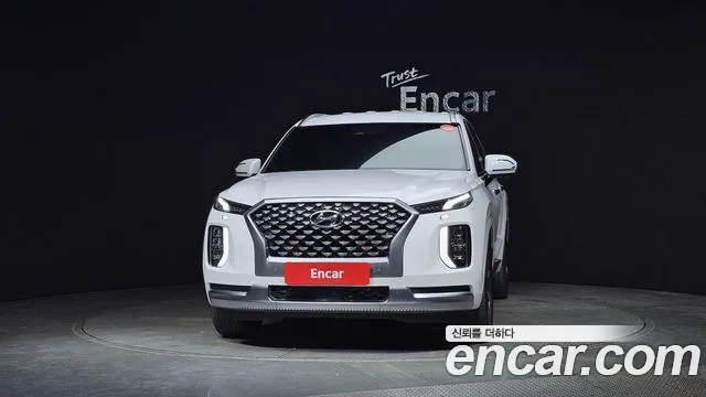 Hyundai Palisade id 2686445 из Кореи 4