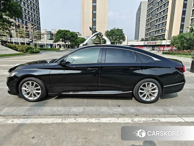 Honda Accord 2022 Черный из Китая, фото 4