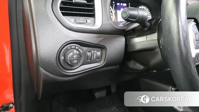 Jeep Renegade 2020 Оранжевый из Кореи, фото 4