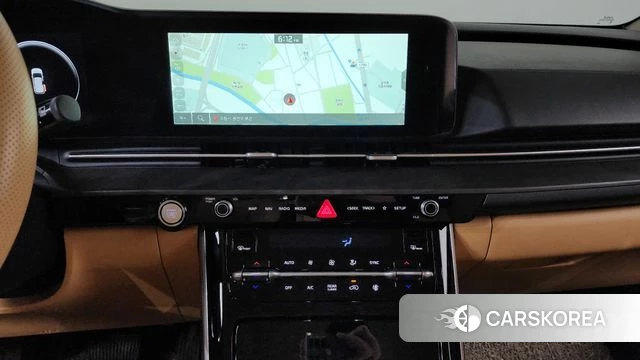 Kia Carnival 4th generation 2022 Белый из Кореи, фото 4