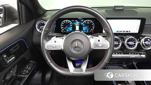 Mercedes-Benz GLB-Class X247 2021 Серый из Кореи, фото 4