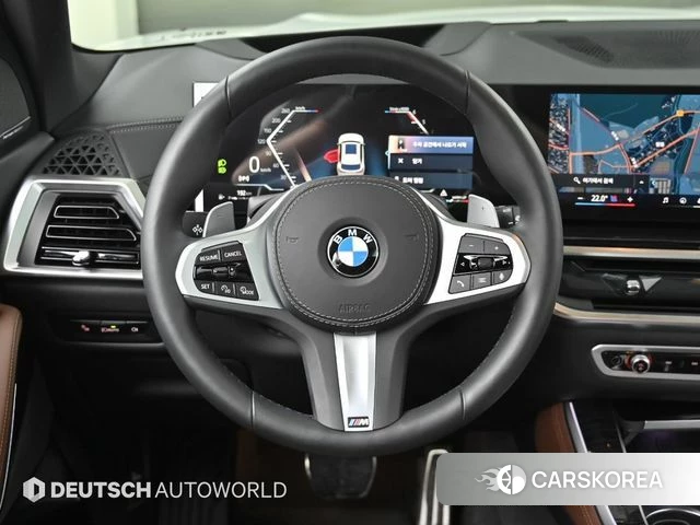 BMW X5 (G05) 2025 Белый из Кореи, фото 4