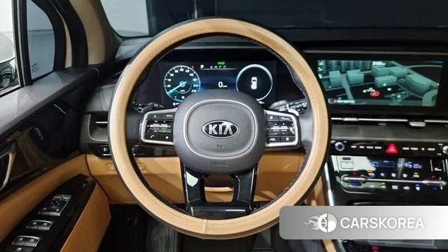 Kia Carnival 4th generation 2021 Белый из Кореи, фото 4