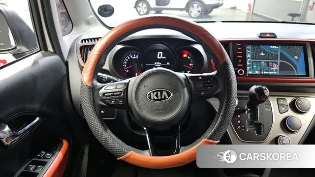 Kia The New Ray 2021 Белый из Кореи, фото 4