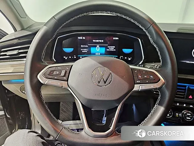 Volkswagen 7th Generation of Jetta 2023 Черный из Кореи, фото 4