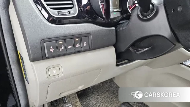 Kia All New Carnival 2018 Черный из Кореи, фото 4