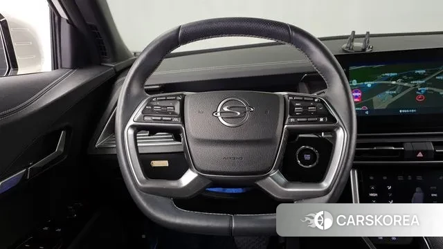 Ssangyong Torres 2022 Белый из Кореи, фото 4