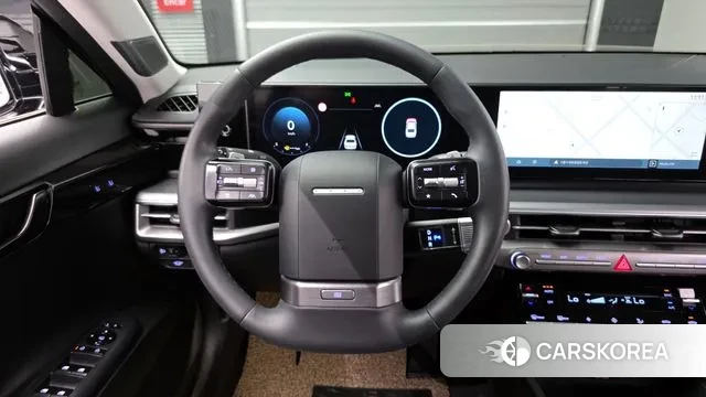 Hyundai Grandeur (GN7) 2024 Черный из Кореи, фото 4