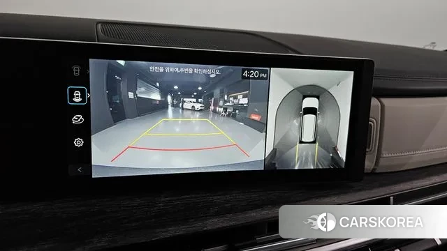 Hyundai Santa Fe (MX5) 2023 Серый из Кореи, фото 4