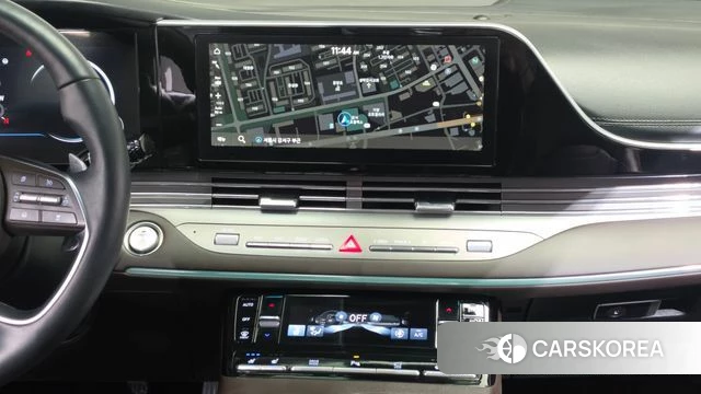Hyundai The New Grandeur IG 2020 Черный из Кореи, фото 4