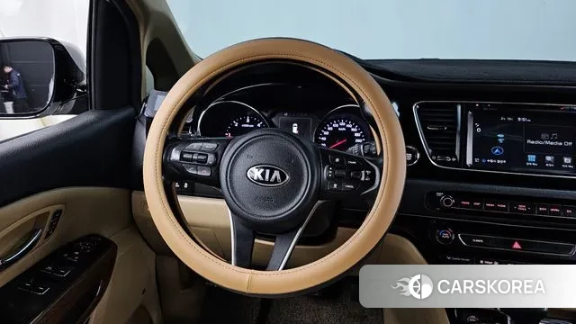 Kia All New Carnival 2018 Белый из Кореи, фото 4