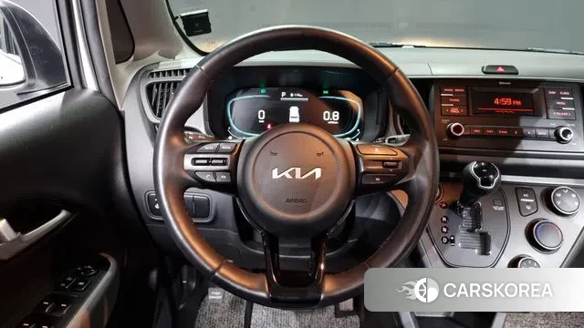 Kia The New Kia Ray 2023 Белый из Кореи, фото 4