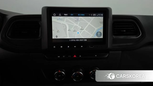 Renault Korea (Samsung) Master 2022 Белый из Кореи, фото 4