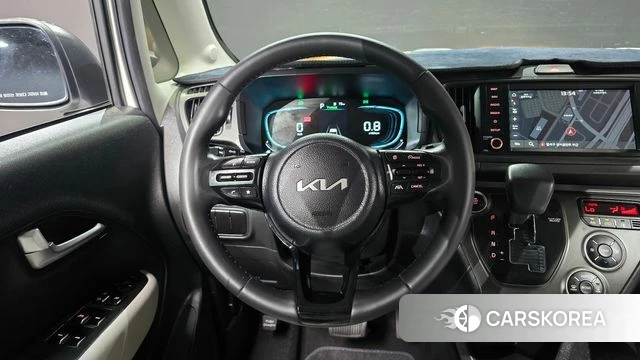 Kia The New Kia Ray 2024 Белый из Кореи, фото 4
