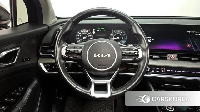 Kia Sportage 5th Generation 2021 Черный из Кореи, фото 4