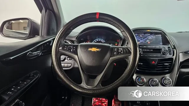 Chevrolet (GM Daewoo) The New Spark 2020 Серый из Кореи, фото 4