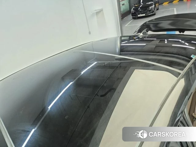 Kia K8 Hybrid 2021 Черный из Кореи, фото 4
