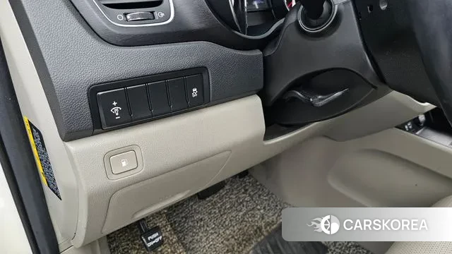 Kia The New Carnival 2019 Белый из Кореи, фото 4