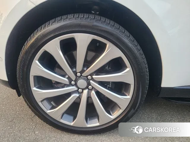 Land Rover Range Rover 5th Generation 2023 Белый из Кореи, фото 4