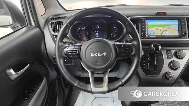 Kia The New Ray 2022 Белый из Кореи, фото 4