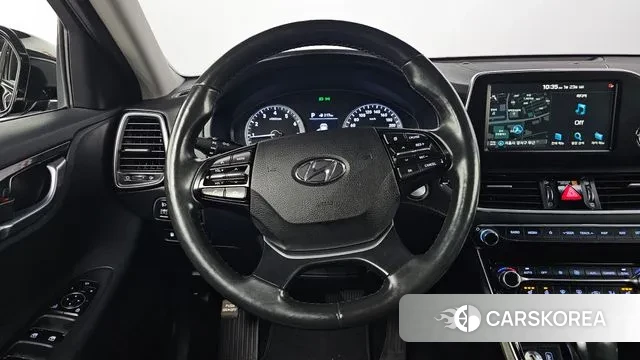 Hyundai Grandeur IG 2019 Черный из Кореи, фото 4
