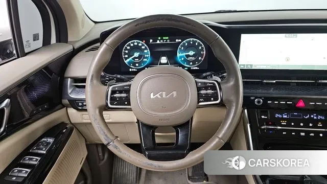 Kia Carnival 4th generation 2021 Белый из Кореи, фото 4