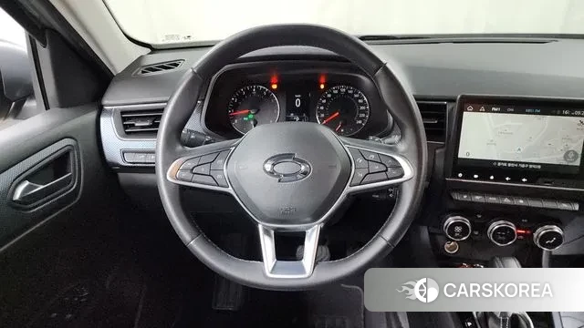 Renault Korea (Samsung) XM3 2021 Серый из Кореи, фото 4