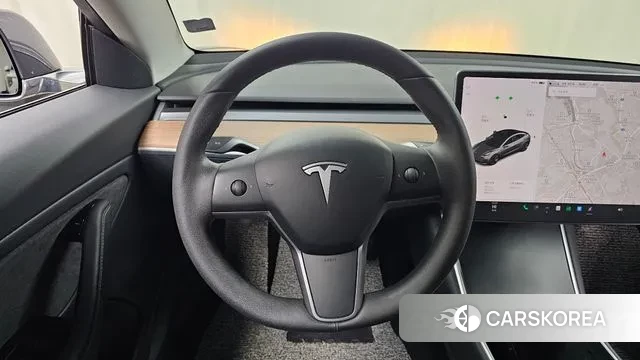 Tesla Model 3 2020 Серый из Кореи, фото 4