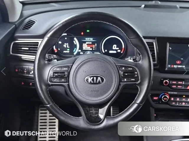 Kia Niro EV id 3060796 из Кореи 4