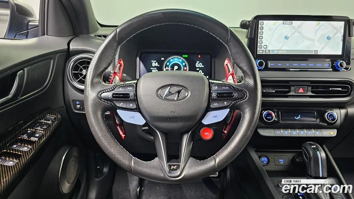 Hyundai The New Kona id 2145270 из Кореи 4