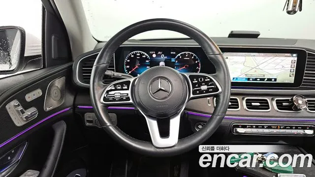 Mercedes-Benz GLE-Class W167 id 2704495 из Кореи 4