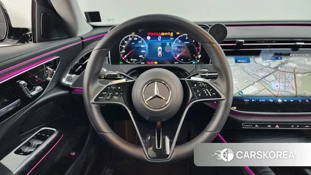 Mercedes-Benz E-Class W214 2024 Белый из Кореи, фото 4