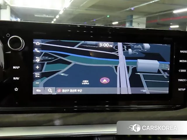 Kia K5 3rd generation 2021 Черный из Кореи, фото 4