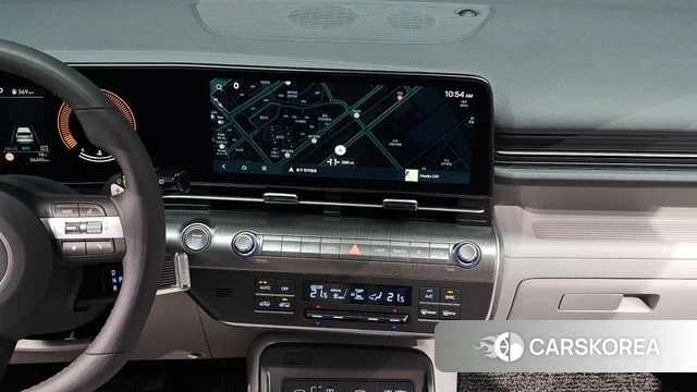 Hyundai Kona (SX2) 2025 Зеленый из Кореи, фото 4