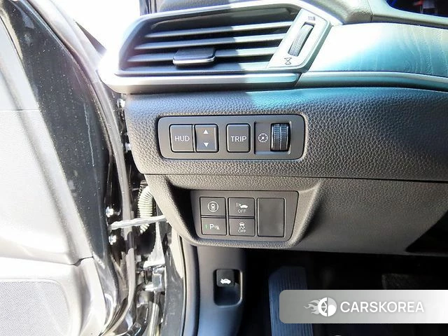 Honda Accord 10th Generation 2019 Черный из Кореи, фото 4