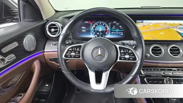 Mercedes-Benz E-Class W213 2018 Черный из Кореи, фото 4