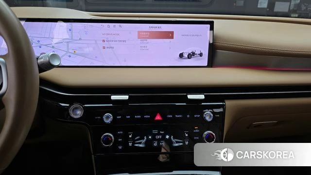 Genesis G80 (RG3) 2024 Серый из Кореи, фото 4