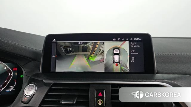 BMW X4 (G02) 2021 Белый из Кореи, фото 4