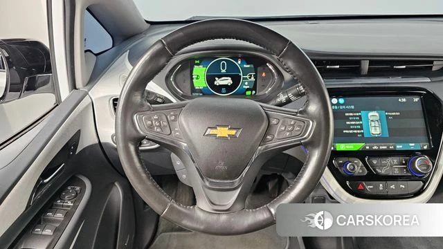 Chevrolet (GM Daewoo) Bolt EV 2019 Белый из Кореи, фото 4