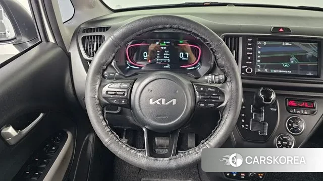 Kia The New Kia Ray 2023 Белый из Кореи, фото 4
