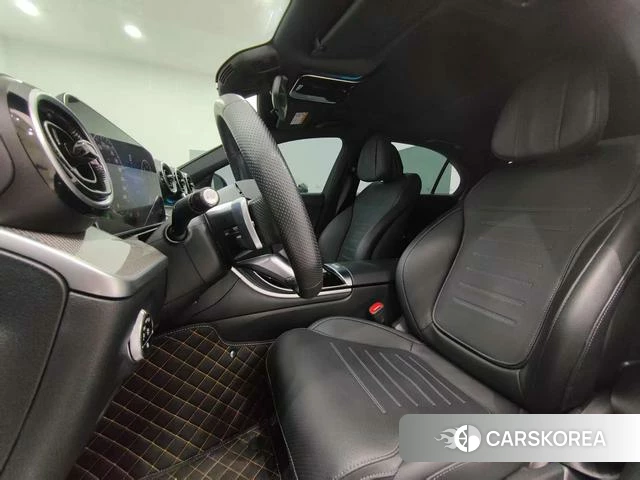 Mercedes-Benz Class C id 4238162 из Китая 4