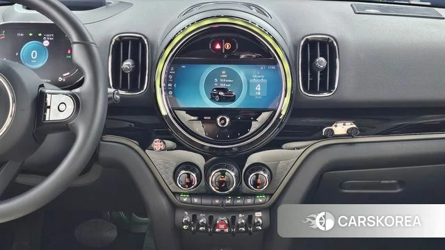 Mini Cooper Countryman 2022 Черный из Кореи, фото 4