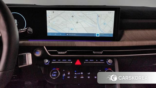 Hyundai Sonata D Edge (DN8) 2024 Серебристо-серый из Кореи, фото 4