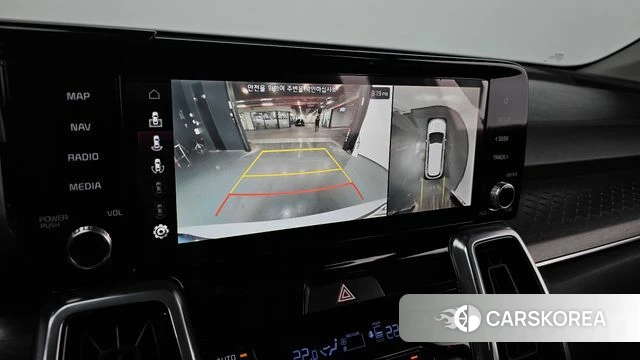 Kia Sorento 4th Generation 2022 Белый из Кореи, фото 4