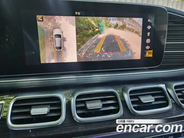 Mercedes-Benz GLE-Class W167 2020 Белый из Кореи, фото 4