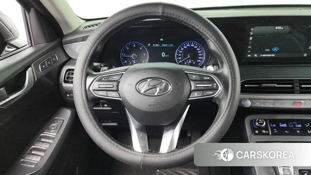 Hyundai Palisade 2019 Синий из Кореи, фото 4