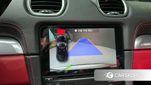 Porsche 718 Boxster 2024 Белый из Кореи, фото 4