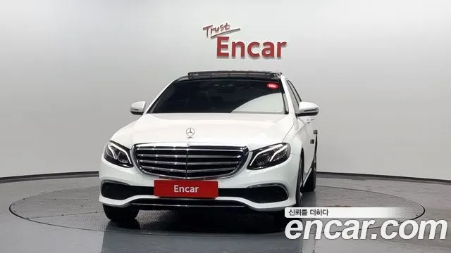 Mercedes-Benz E-Class W213 id 2687541 из Кореи 4