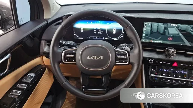 Kia Carnival 4th generation 2023 Серый из Кореи, фото 4